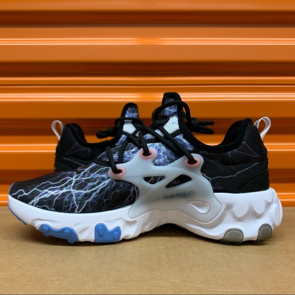 Nike React Presto Trouble At Home Men’s Shoes - Picture 6 of 8